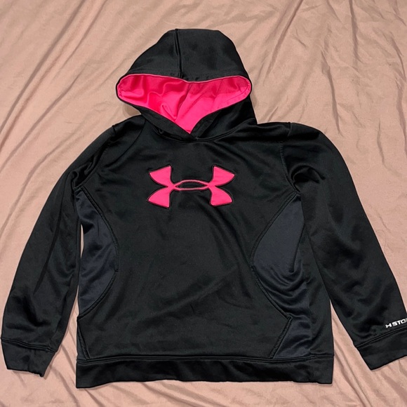 Under Armour Other - Under Armour Girls sweatshirt